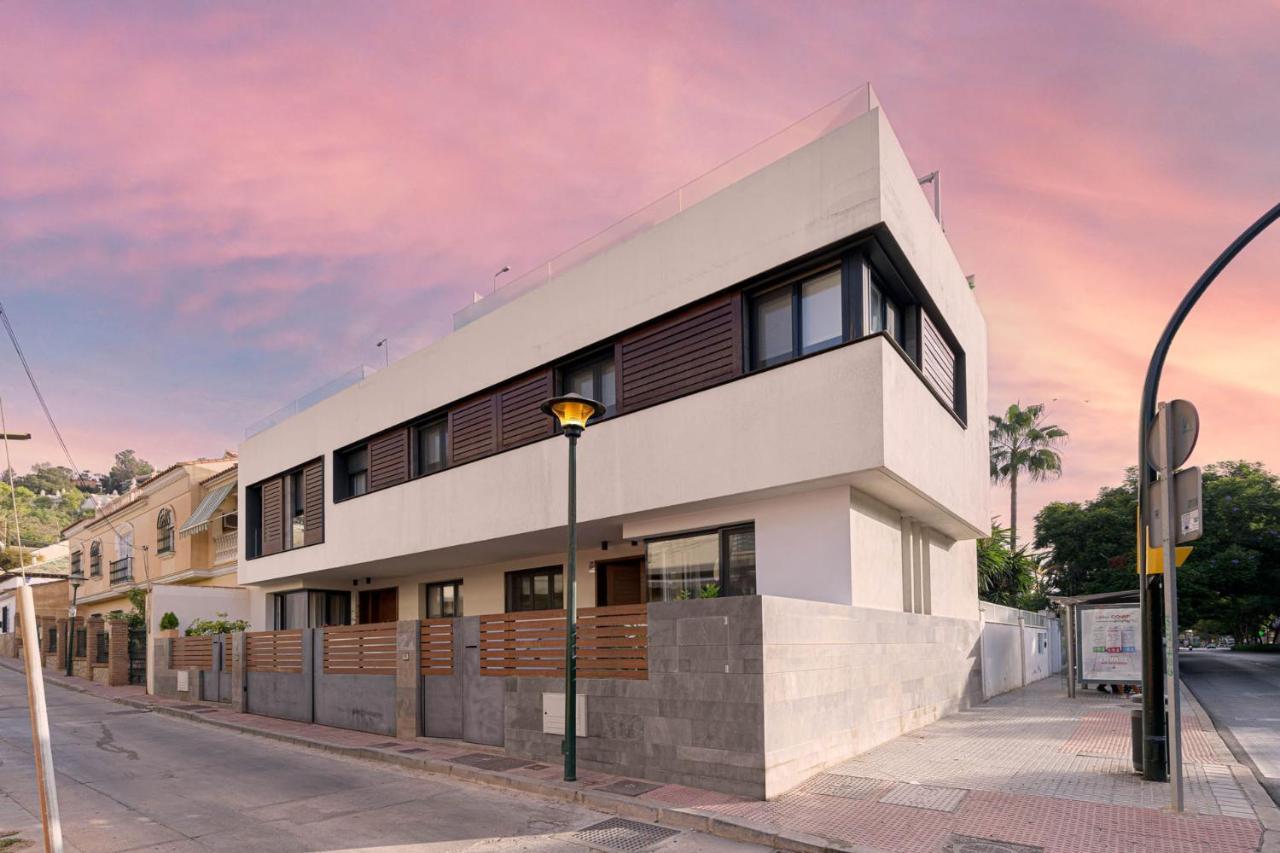 Ferienhaus Carmen House In By Solaga Homes Málaga