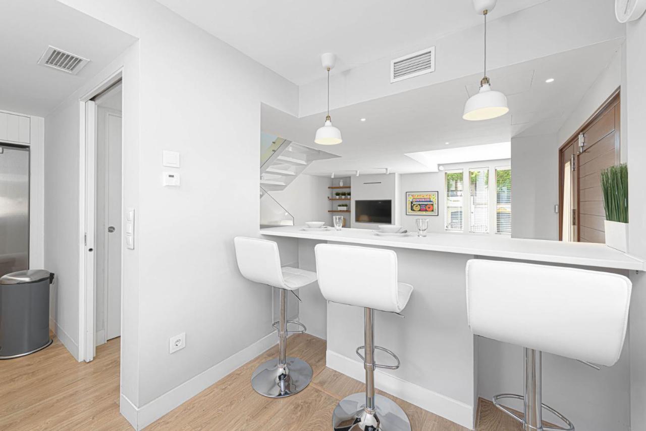 Carmen House In By Solaga Homes Ferienhaus Málaga