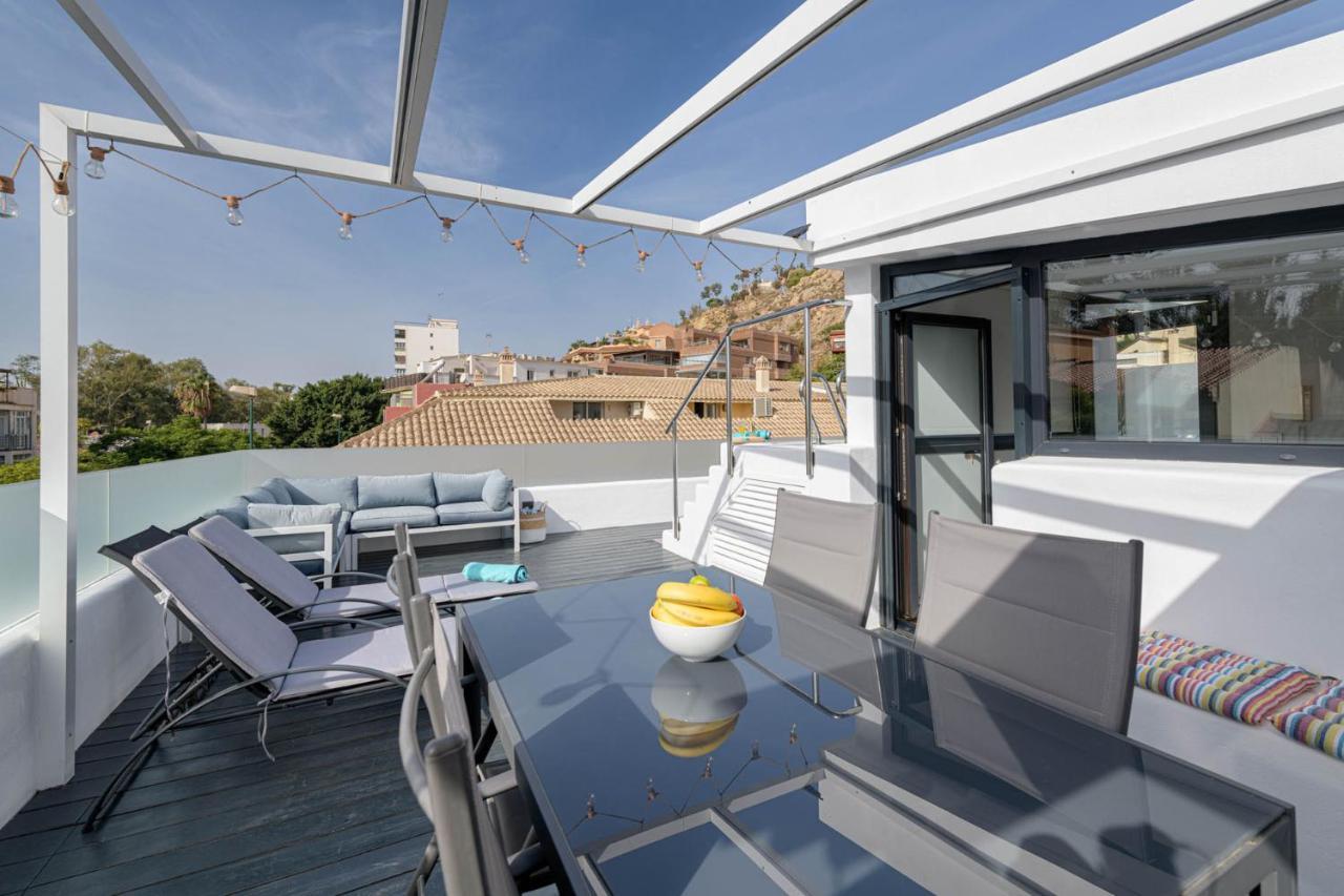 Ferienhaus Carmen House In By Solaga Homes Málaga