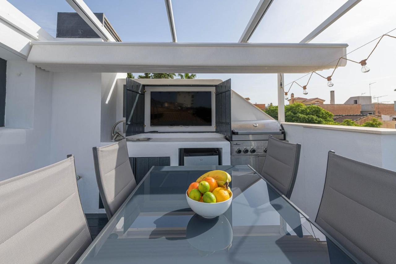 Carmen House In By Solaga Homes Ferienhaus Málaga